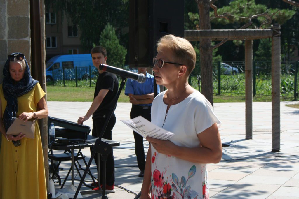 В Кемерове прошла акция в память о детях-жертвах войны в Донбассе (фоторепортаж)