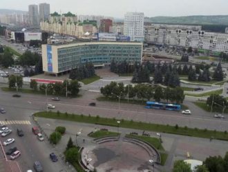 Новокузнецк стал третьим в России городом с самой интересной архитектурой