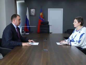 Илья Середюк встретился с руководителями новокузнецких предприятий