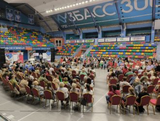 Кузбассовцы массово учатся оказывать первую помощь
