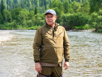 В кузбасские реки выпустят 200 тысяч мальков рыб