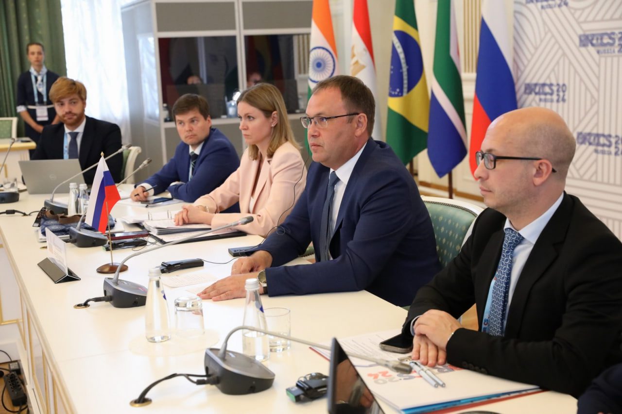 В Кузбассе представители БРИКС обсуждают вопросы энергетики
