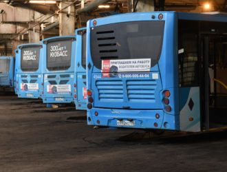К 1 сентября в Новокузнецке собираются решить все транспортные проблемы