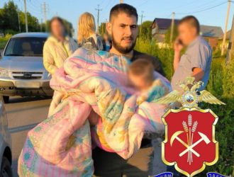 В Кузбассе нашли двух пропавших накануне малолетних детей