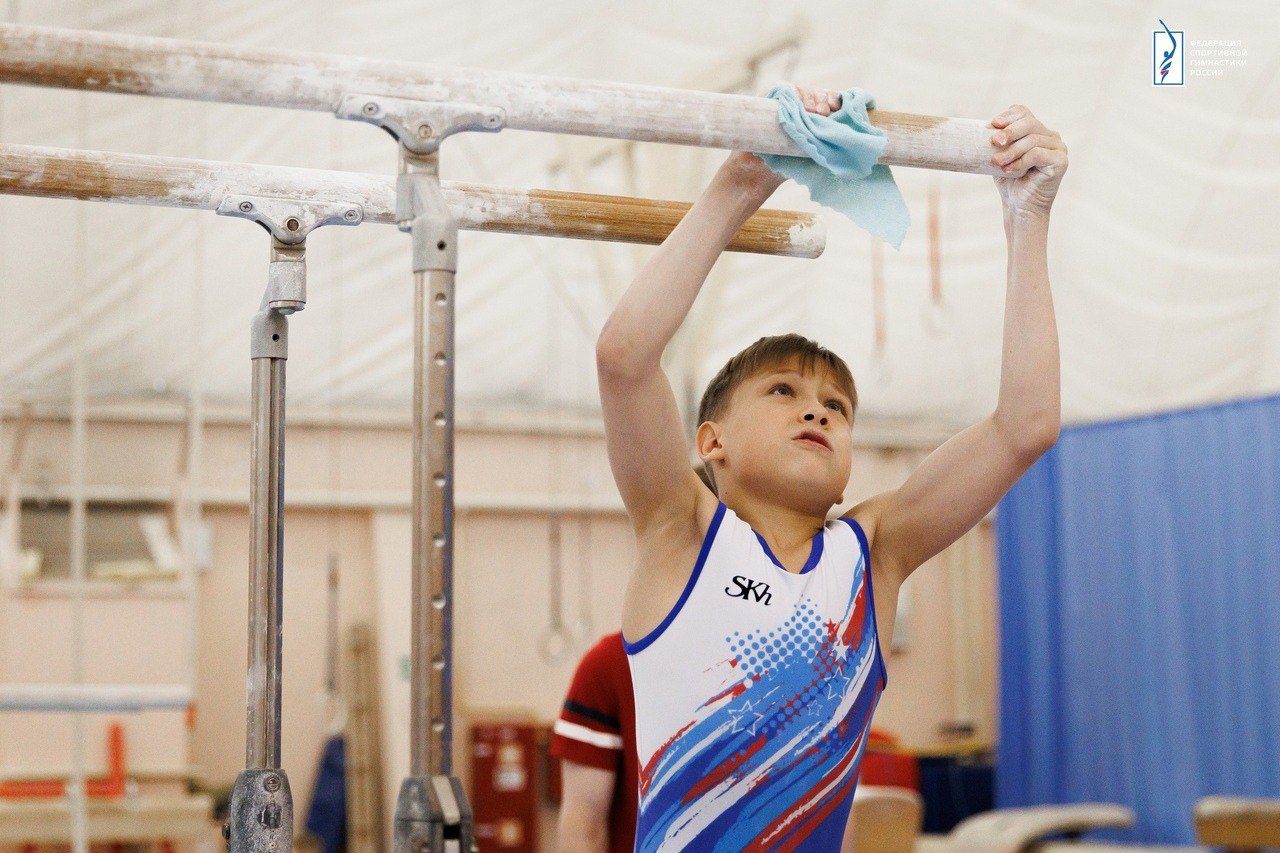 Юный кузбасский гимнаст завоевал бронзу на этапе летней Спартакиады учащихся России