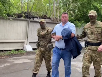 Бывшего мэра Анжеро-Судженска Александра Рыбалко будут судить за взятку