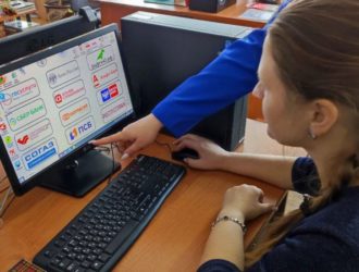 “Точки доступа” помогли жителям двух кузбасских муниципалитетов
