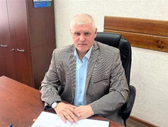 В Кузбассе назначен новый начальник департамента административных органов