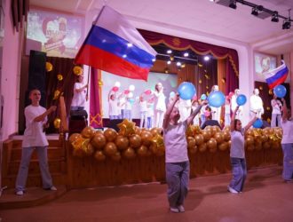 Ижморский округ отмечает 100-летний юбилей