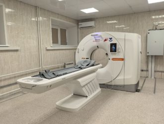 В больницах Прокопьевска и Киселевска появились новые томографы