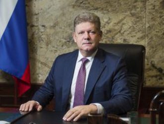 Полномочный представитель президента России в СФО Анатолий Серышев поздравил кузбассовцев с Днем шахтера