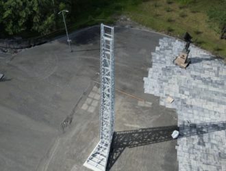 В декабре в Прокопьевске откроется новая стела