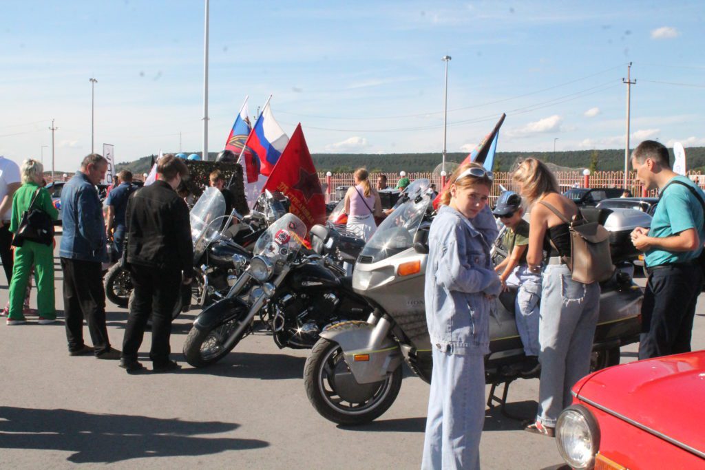 В Кемерове прошли торжества к Дню шахтера (фоторепортаж)