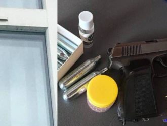 В Кемерове родителей подростка, стрелявшего в окно из пистолета, привлекли к ответственности