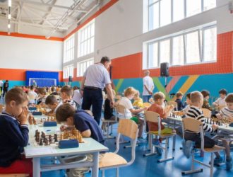 Юные новокузнецкие шахматисты вышли в призёры на всероссийских соревнованиях в Омске