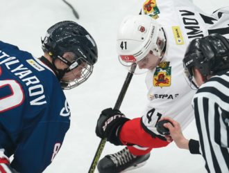 «Кузнецкие Медведи» выиграли первый выездной матч в сезоне