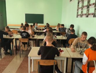 В Новокузнецке определили победителей первенства города по блицу среди школьников