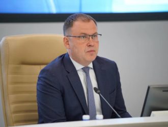 Илья Середюк встретился с кузбасскими главврачами