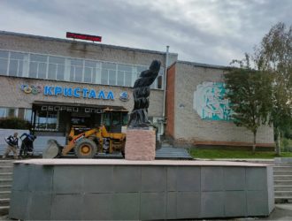 В Кузбассе появится новый памятник олимпийскому спортсмену