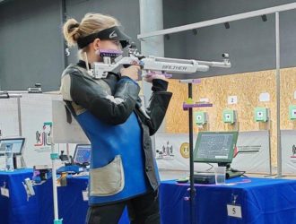 Новокузнецкие стрелки завоевали медали первенства Сибири