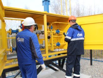 Протяжённость сетей газораспределения в Кузбассе увеличилась на 64,8%