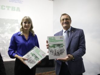 «Нет уз святее товарищества» — в Кузбассе презентовали второй сборник произведений участников СВО