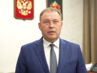 Илья Середюк обратился к кузбассовцам со словами благодарности