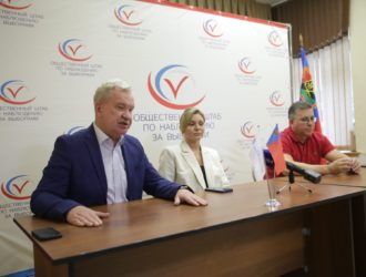 Активность избирателей – наша традиция