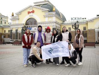 В Иркутске пройдет спартакиада и слёт студенческих отрядов Сибирского федерального округа