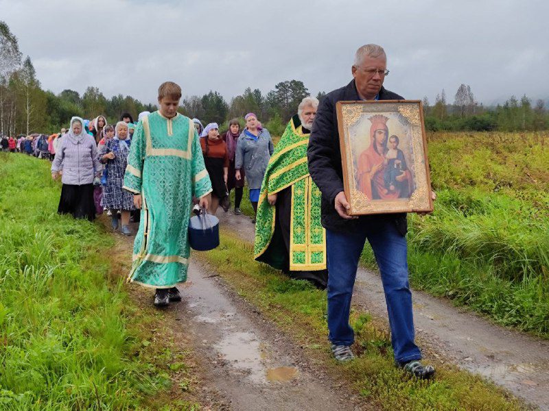 В Новокузнецком округе впервые прошел фестиваль звонарей