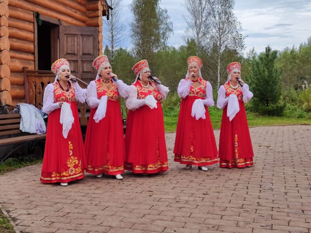 В Новокузнецком округе впервые прошел фестиваль звонарей