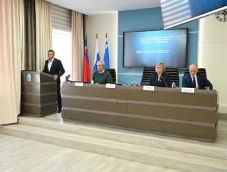 Глава Беловского округа подал в отставку
