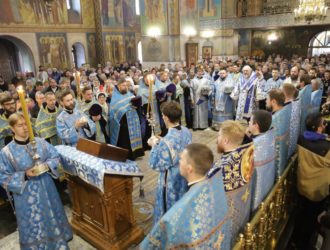 Кузбассовцы могут принять участие во Всероссийском молебне о Победе