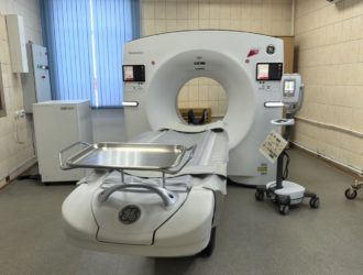 Две кузбасские больницы пополнились новым современным оборудованием