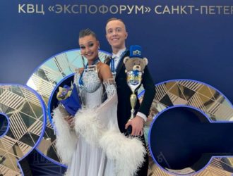 Кузбасские танцоры завоевали серебро всероссийских соревнований среди студентов