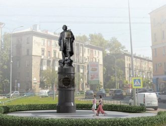 В Новокузнецке установят памятник Кутузову