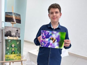 Школьник из Кемерова стал победителем Всероссийского фестиваля детского и юношеского творчества