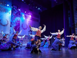 В Кузбассе завершился III Сибирский музыкальный форум «Акколада»