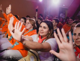 В Кузбассе выберут лучший детский вожатский отряд