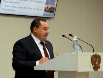 Мэр Ленинска-Кузнецкого стал главой округа