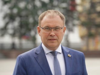 Поздравление губернатора Кузбасса Ильи Середюка с Днем работников сельского хозяйства и перерабатывающей промышленности