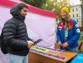 Как помогают студенческие отряды Кузбасса?