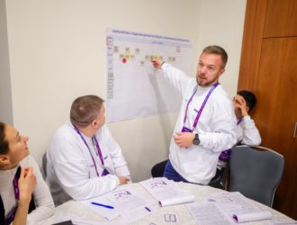 91 кузбасский специалист стал инструктором бережливых технологий