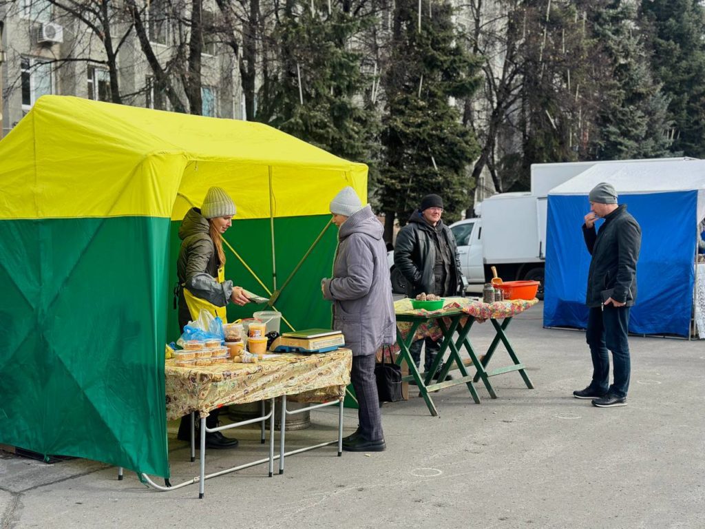 Сельскохозяйственная ярмарка в Кемерове: фоторепортаж