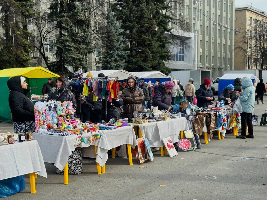 Сельскохозяйственная ярмарка в Кемерове: фоторепортаж