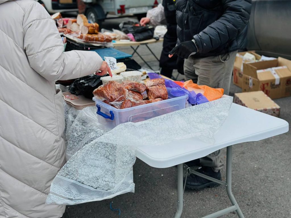 Сельскохозяйственная ярмарка в Кемерове: фоторепортаж