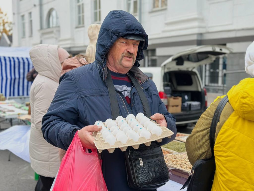 Сельскохозяйственная ярмарка в Кемерове: фоторепортаж