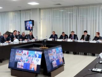 В Красноярске прошло заседание Общего собрания членов Межрегиональной ассоциации экономического взаимодействия субъектов РФ