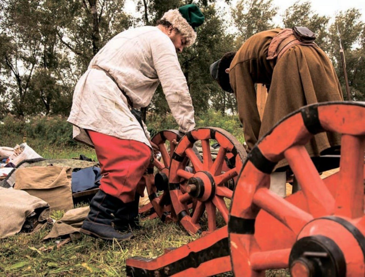 Новокузнечан приглашают на лекцию об основателях Кузнецкого острога