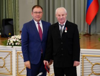 Кузбассовцев поздравили в преддверии Дня работника автомобильного и городского пассажирского транспорта